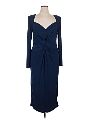 ELOQUII Cocktail Dress (view 1)