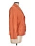 Akris Punto Orange Blazer Size 12 - photo 4