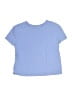 Gap Kids Blue Short Sleeve T-Shirt Size 8 - photo 2