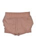 all in motion 100% Nylon Solid Brown Shorts Size L - photo 1