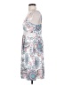 Unbranded Paisley White Cocktail Dress Size S - photo 5