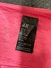 H&M 100% Polyester Pink Sleeveless Top Size S - photo 7
