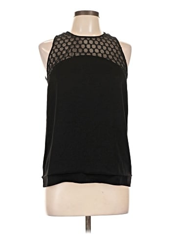 Maje Sleeveless Blouse (view 1)