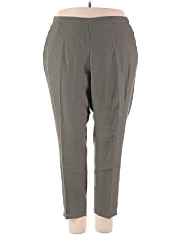 J.Jill Linen Pants (view 1)