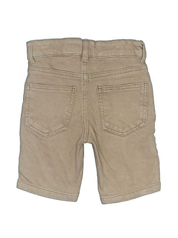 Tailor Vintage Khaki Shorts (view 2)
