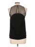 Maje Black Sleeveless Blouse Size Lg (3) - photo 2