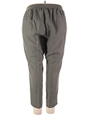J.Jill Linen Pants (view 2)