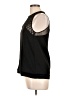 Maje Black Sleeveless Blouse Size Lg (3) - photo 5
