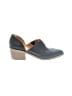 Universal Thread Blue Ankle Boots Size 7 (wide) - photo 1