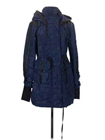 Blanc Noir Raincoat (view 1)