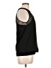 Maje Black Sleeveless Blouse Size Lg (3) - photo 4
