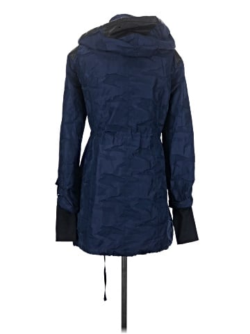 Blanc Noir Raincoat (view 2)
