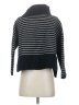 ALLSAINTS Stripes Black Turtleneck Sweater Size XS - photo 2