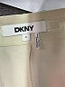 DKNY Ivory Dress Pants Size M - photo 7