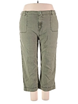 Soft Surroundings Linen Pants