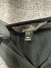 Mlle Gabrielle 100% Polyester Solid Black Jumpsuit Size 2X - photo 3