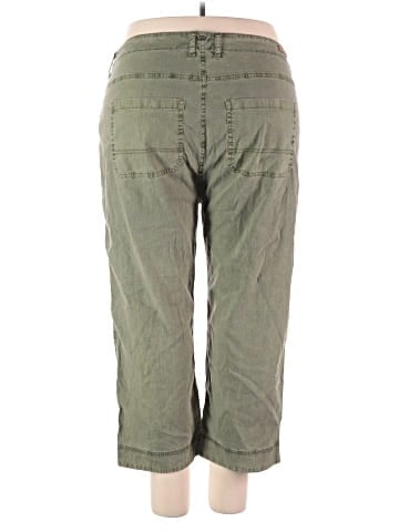 Soft Surroundings Linen Pants (view 2)