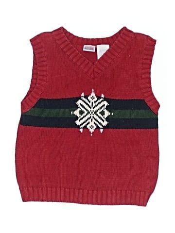 Cuddle Bear Sweater Vest (view 1)