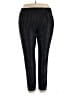 Assorted Brands Chevron-herringbone Black Casual Pants Size 3X - photo 1