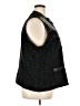 Jaclyn Smith Black Vest Size 2X - photo 4