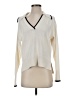 Veronica Beard Ivory Pullover Sweater Size S - photo 1