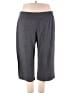 Xersion Gray Active Pants Size 2X - photo 1