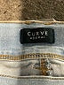 Curve Appeal Blue Jeans Size 24 - photo 4