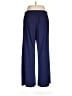 IMAN Solid Blue Active Pants Size 1X - photo 2