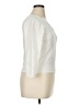 Etcetera Ivory 3/4 Sleeve Top Size XL - photo 4