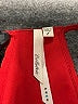Bellatrix Red Sleeveless Top Size L - photo 7