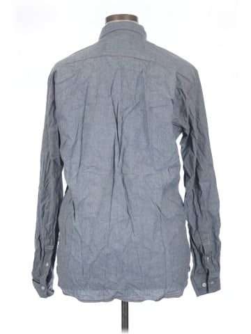 Weatherproof Long Sleeve Button-Down Shirt (view 2)