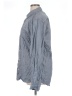 Weatherproof 100% Cotton Chevron-herringbone Gray Long Sleeve Button-Down Shirt Size XL - photo 5