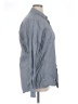 Weatherproof 100% Cotton Chevron-herringbone Gray Long Sleeve Button-Down Shirt Size XL - photo 4