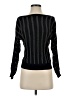 Belldini Stripes Black Pullover Sweater Size S - photo 1