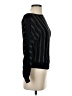 Belldini Stripes Black Pullover Sweater Size S - photo 4