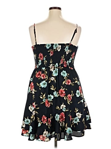 Xhilaration Cocktail Dress (view 2)