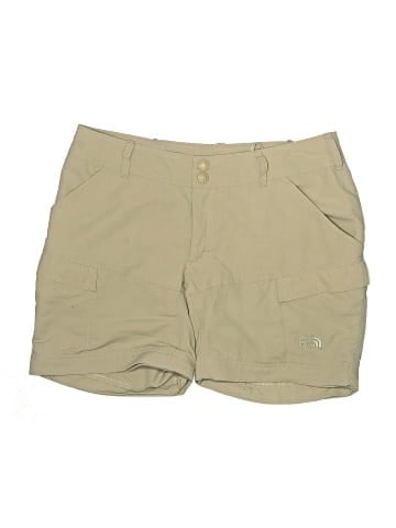 The North Face Khaki Shorts (view 1)