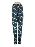 Burton Print Blue Casual Pants Size S - photo 1