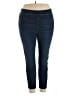 Madewell Blue Jeggings Size 22 - photo 1