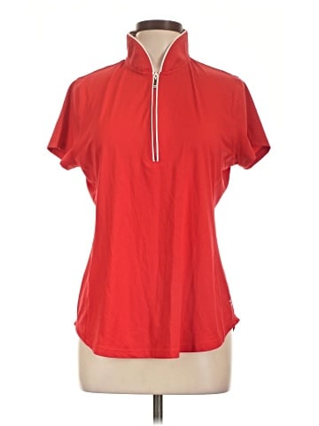 JoFit Short Sleeve Polo (view 1)
