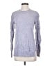 Ann Taylor LOFT Blue Pullover Sweater Size S - photo 1