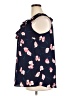 41Hawthorn 100% Polyester Blue Sleeveless Blouse Size 2X - photo 5