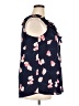 41Hawthorn 100% Polyester Blue Sleeveless Blouse Size 2X - photo 4