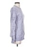 Ann Taylor LOFT Blue Pullover Sweater Size S - photo 4