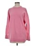 Tibi Pink Pullover Sweater Size S - photo 1