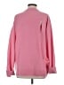 Tibi Pink Pullover Sweater Size S - photo 2