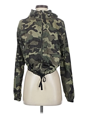 Love Tree Windbreaker (view 1)