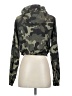 Love Tree 100% Polyester Camo Green Windbreaker Size S - photo 2