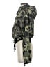 Love Tree 100% Polyester Camo Green Windbreaker Size S - photo 5