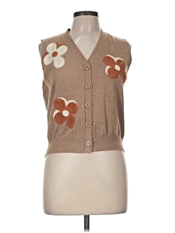Sioni Sweater Vest (view 1)